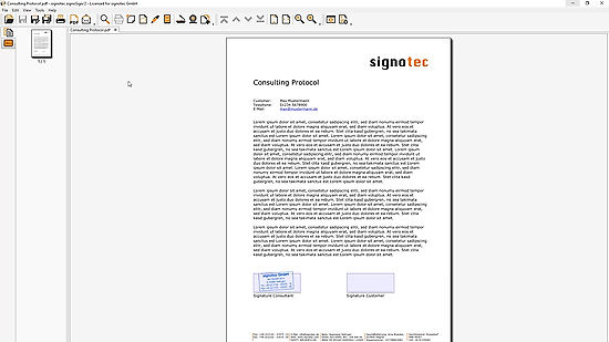 signoSign2 Tutorial #7 - Envio de emails modo manual ou automático